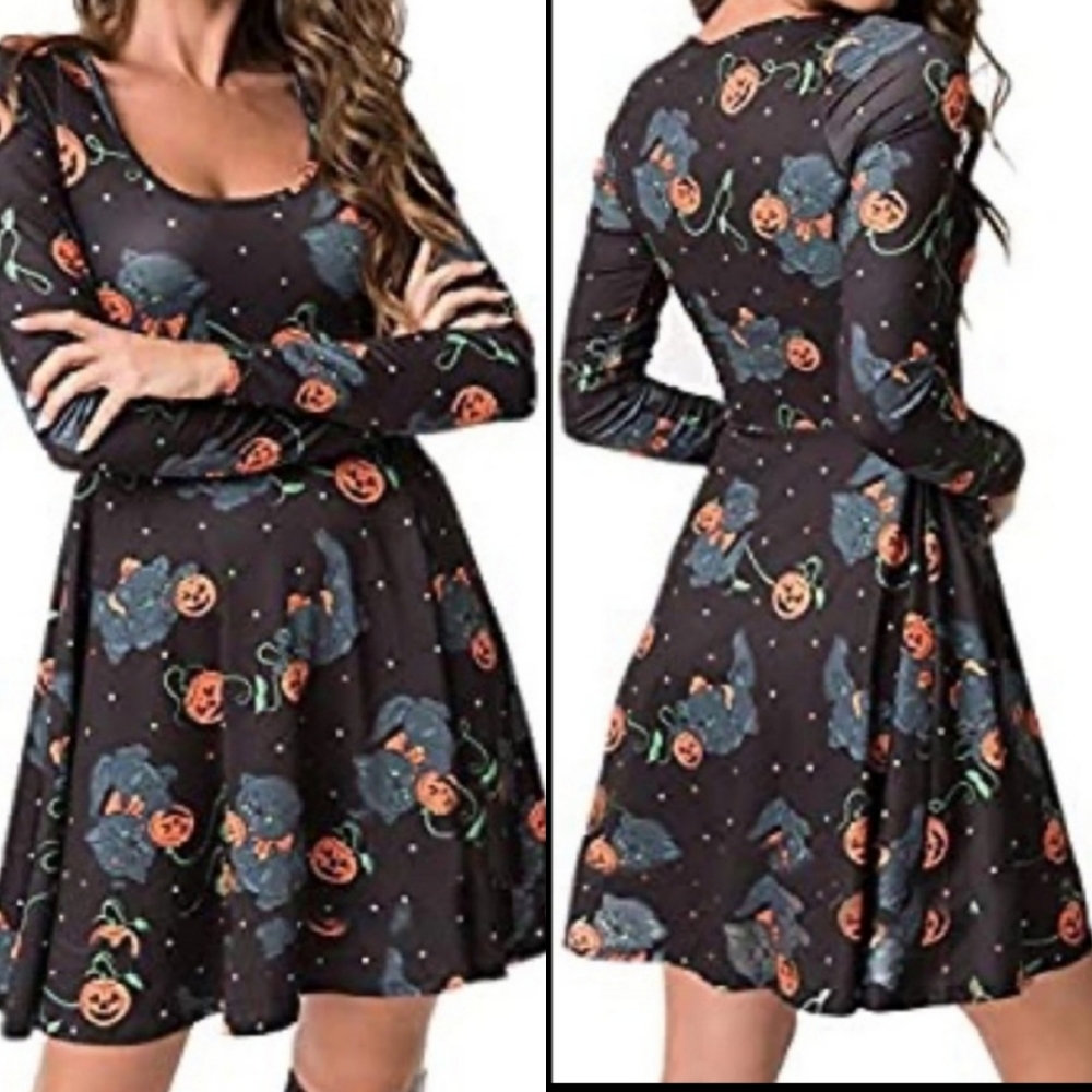 LUOUSE DRESS